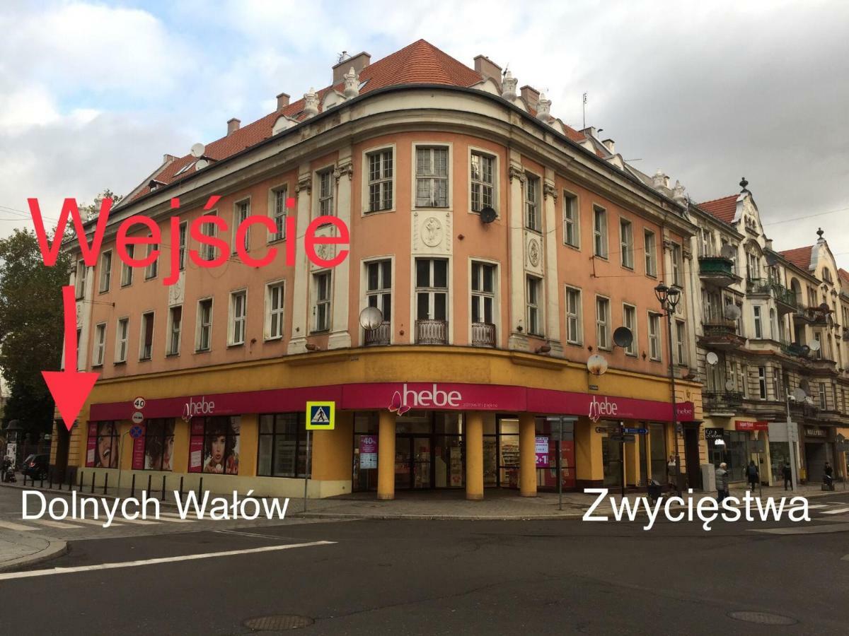Pokoje Goscinne "Przy Rynku" 格利维采 外观 照片